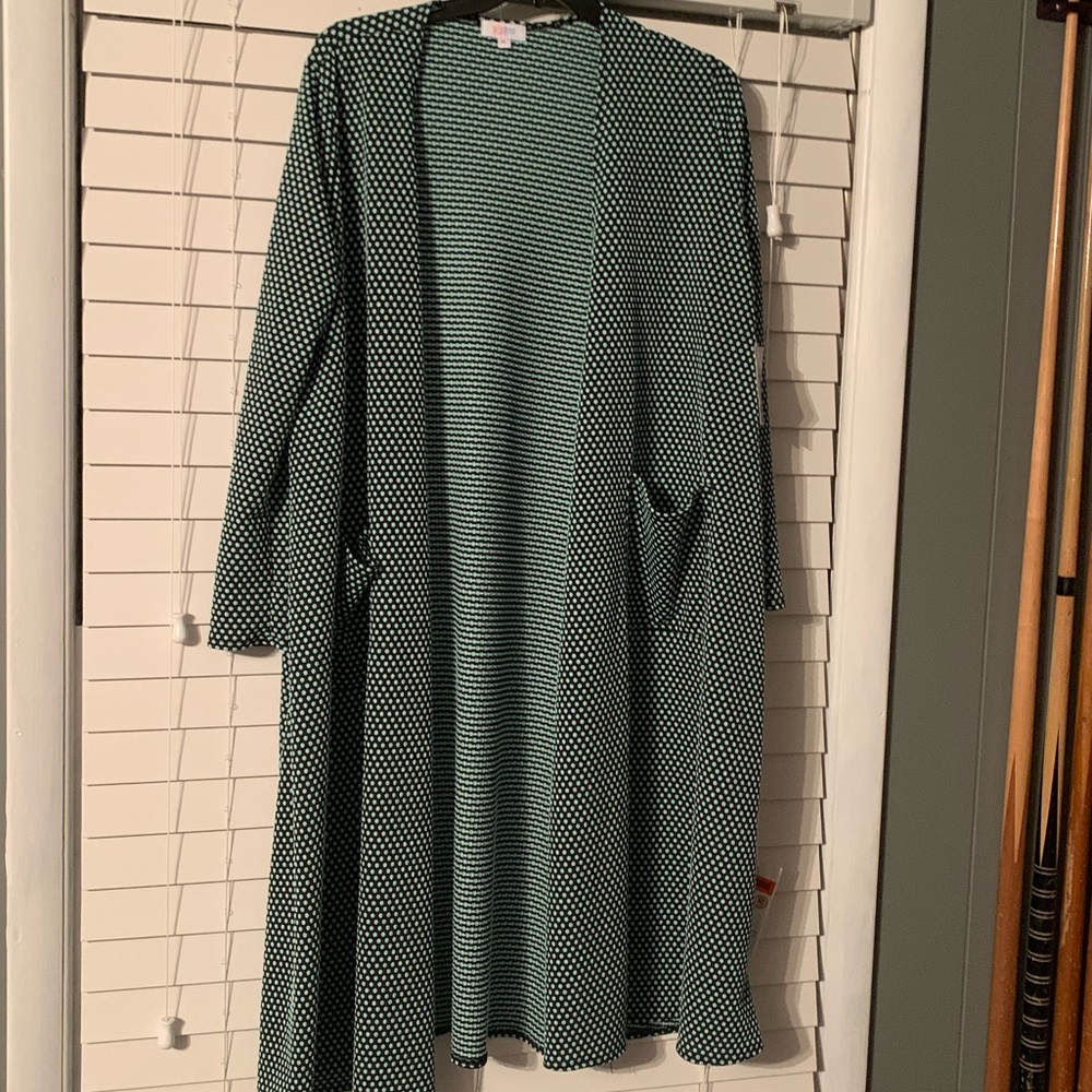 LulaRoe XL Sarah BNWT